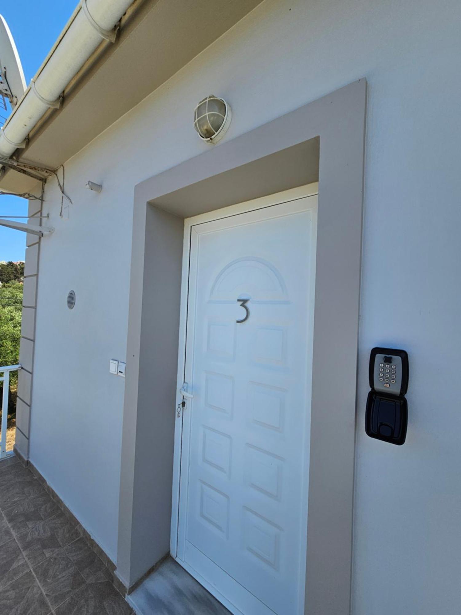Natura Studios Antipata  Exterior photo