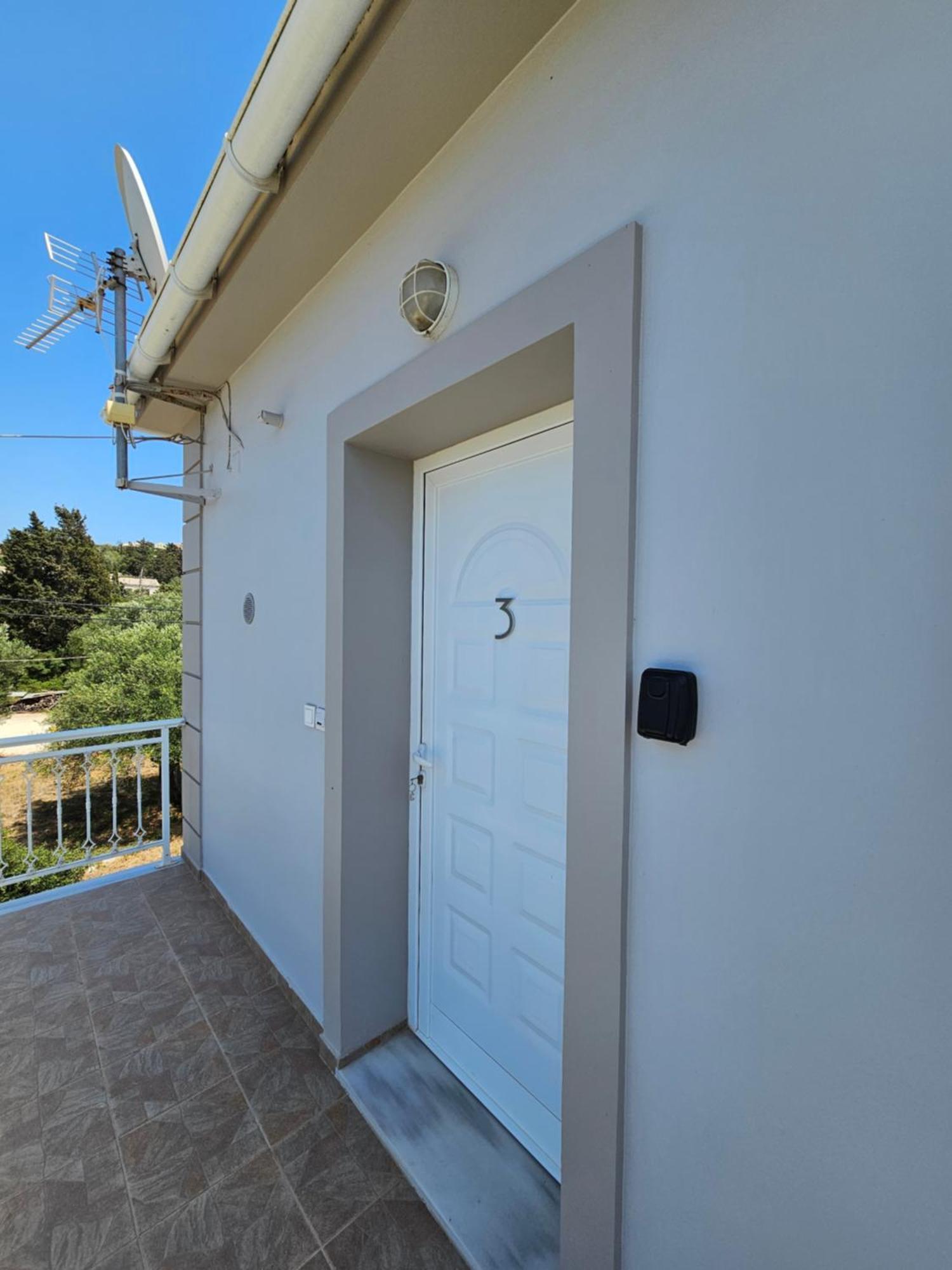 Natura Studios Antipata  Exterior photo